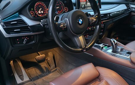 BMW X6, 2018 год, 4 700 000 рублей, 4 фотография