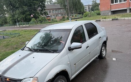 Renault Logan I, 2005 год, 220 000 рублей, 3 фотография