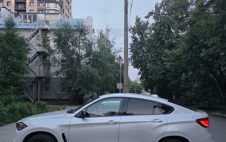 BMW X6, 2018 год, 4 700 000 рублей, 3 фотография
