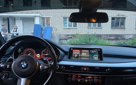 BMW X6, 2018 год, 4 700 000 рублей, 5 фотография
