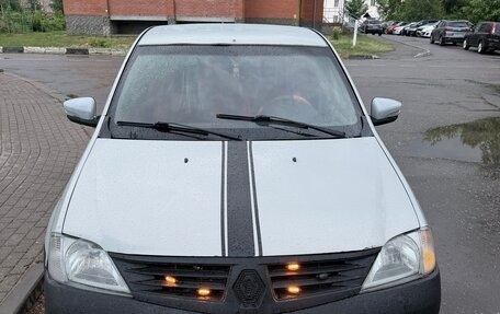 Renault Logan I, 2005 год, 220 000 рублей, 2 фотография