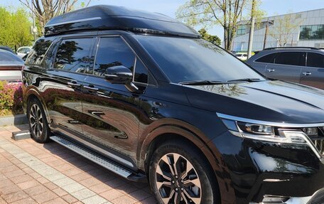 KIA Carnival, 2022 год, 6 550 000 рублей, 3 фотография