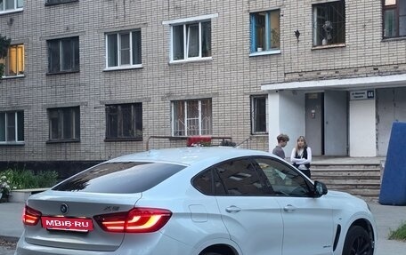 BMW X6, 2018 год, 4 700 000 рублей, 2 фотография