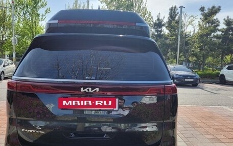 KIA Carnival, 2022 год, 6 550 000 рублей, 5 фотография