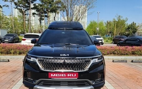 KIA Carnival, 2022 год, 6 550 000 рублей, 2 фотография