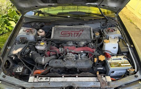Subaru Impreza IV, 1998 год, 570 000 рублей, 4 фотография