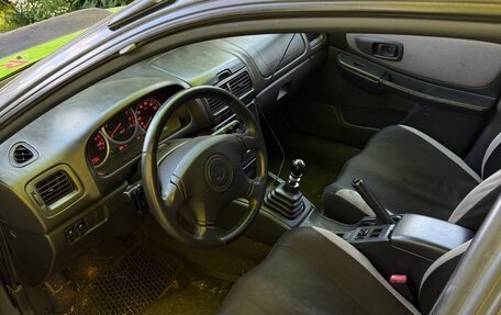 Subaru Impreza IV, 1998 год, 570 000 рублей, 3 фотография