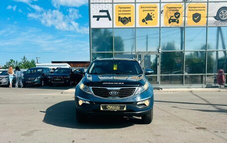 KIA Sportage III, 2011 год, 1 399 000 рублей, 3 фотография