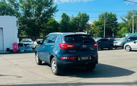 KIA Sportage III, 2011 год, 1 399 000 рублей, 8 фотография