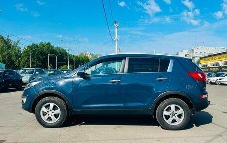 KIA Sportage III, 2011 год, 1 399 000 рублей, 9 фотография