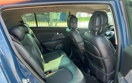 KIA Sportage III, 2011 год, 1 399 000 рублей, 13 фотография