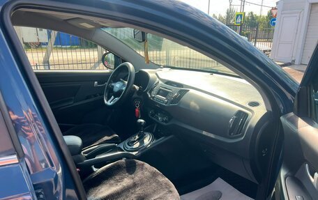 KIA Sportage III, 2011 год, 1 399 000 рублей, 14 фотография