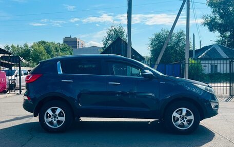 KIA Sportage III, 2011 год, 1 399 000 рублей, 5 фотография