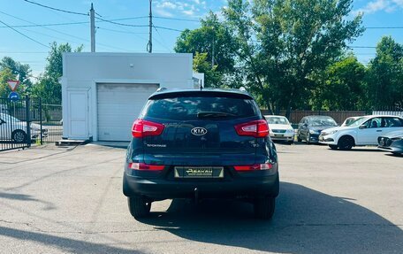 KIA Sportage III, 2011 год, 1 399 000 рублей, 7 фотография