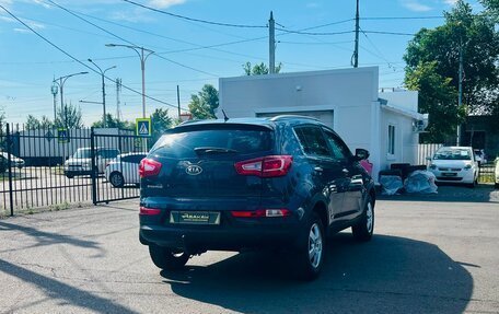 KIA Sportage III, 2011 год, 1 399 000 рублей, 6 фотография