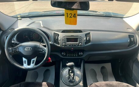 KIA Sportage III, 2011 год, 1 399 000 рублей, 15 фотография