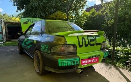 Subaru Impreza IV, 1998 год, 570 000 рублей, 2 фотография