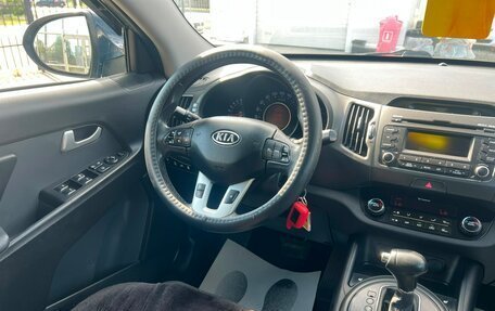 KIA Sportage III, 2011 год, 1 399 000 рублей, 16 фотография
