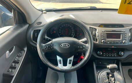 KIA Sportage III, 2011 год, 1 399 000 рублей, 18 фотография