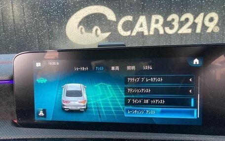 Mercedes-Benz CLA, 2023 год, 2 500 000 рублей, 21 фотография