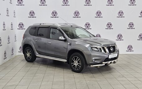 Nissan Terrano III, 2019 год, 1 431 000 рублей, 3 фотография