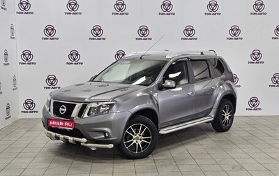 Nissan Terrano III, 2019 год, 1 431 000 рублей, 1 фотография