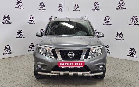 Nissan Terrano III, 2019 год, 1 431 000 рублей, 2 фотография