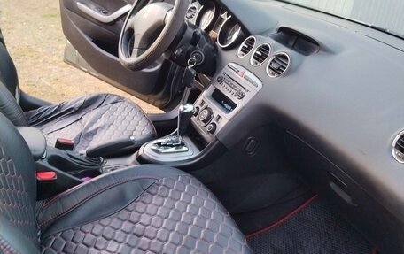 Peugeot 408 I рестайлинг, 2012 год, 550 000 рублей, 1 фотография