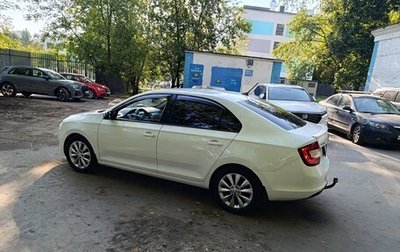 Skoda Rapid I, 2018 год, 1 180 000 рублей, 1 фотография