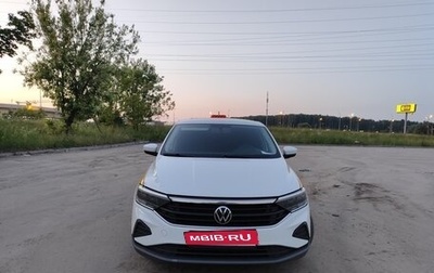Volkswagen Polo VI (EU Market), 2021 год, 1 150 000 рублей, 1 фотография