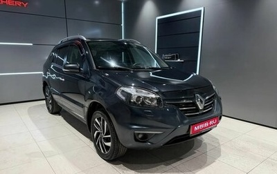 Renault Koleos I рестайлинг 2, 2014 год, 900 000 рублей, 1 фотография