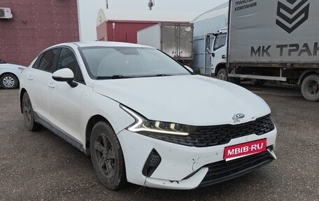 KIA K5, 2021 год, 1 422 000 рублей, 1 фотография