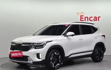 KIA Seltos I, 2022 год, 2 830 000 рублей, 1 фотография