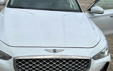 Genesis G70 I, 2018 год, 1 700 000 рублей, 1 фотография