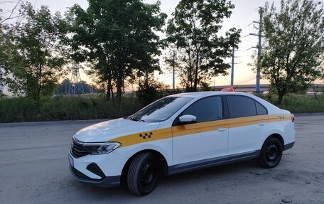 Volkswagen Polo VI (EU Market), 2021 год, 1 150 000 рублей, 3 фотография