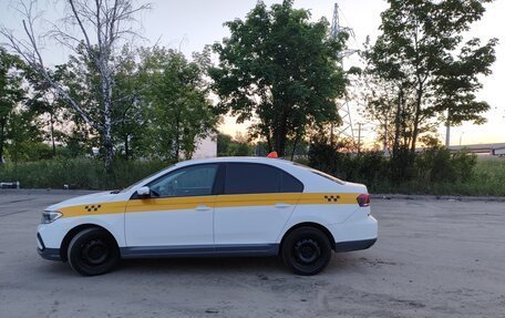 Volkswagen Polo VI (EU Market), 2021 год, 1 150 000 рублей, 4 фотография