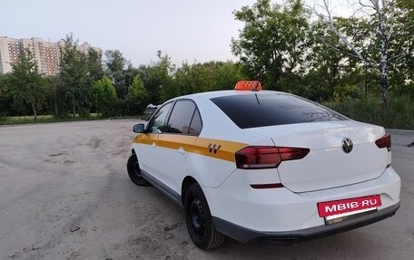 Volkswagen Polo VI (EU Market), 2021 год, 1 150 000 рублей, 6 фотография