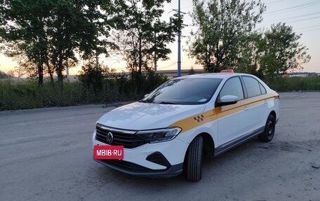 Volkswagen Polo VI (EU Market), 2021 год, 1 150 000 рублей, 2 фотография