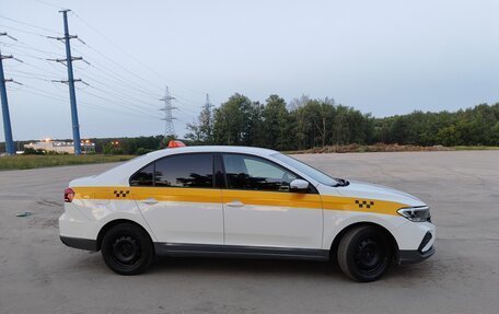 Volkswagen Polo VI (EU Market), 2021 год, 1 150 000 рублей, 10 фотография
