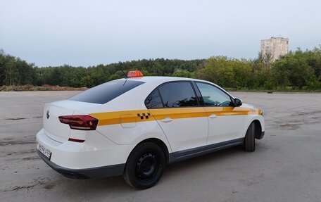 Volkswagen Polo VI (EU Market), 2021 год, 1 150 000 рублей, 9 фотография