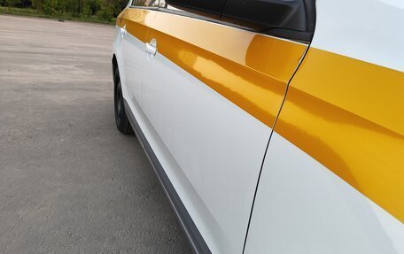 Volkswagen Polo VI (EU Market), 2021 год, 1 150 000 рублей, 15 фотография