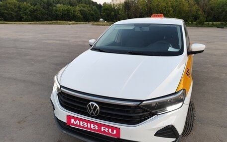 Volkswagen Polo VI (EU Market), 2021 год, 1 150 000 рублей, 14 фотография