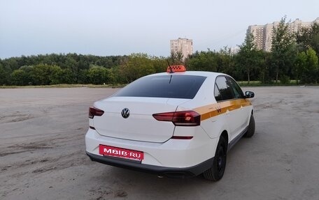 Volkswagen Polo VI (EU Market), 2021 год, 1 150 000 рублей, 8 фотография