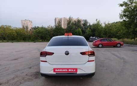 Volkswagen Polo VI (EU Market), 2021 год, 1 150 000 рублей, 7 фотография