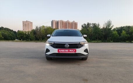 Volkswagen Polo VI (EU Market), 2021 год, 1 150 000 рублей, 13 фотография