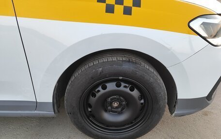Volkswagen Polo VI (EU Market), 2021 год, 1 150 000 рублей, 17 фотография