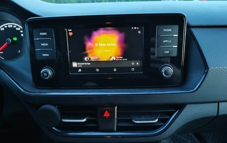 Volkswagen Polo VI (EU Market), 2021 год, 1 150 000 рублей, 37 фотография