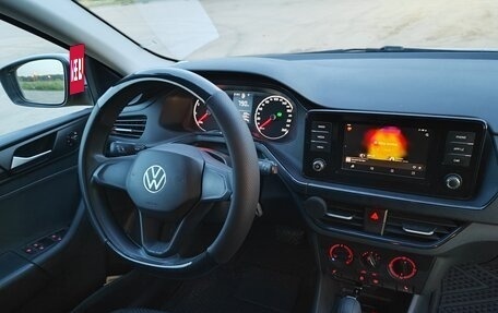 Volkswagen Polo VI (EU Market), 2021 год, 1 150 000 рублей, 36 фотография