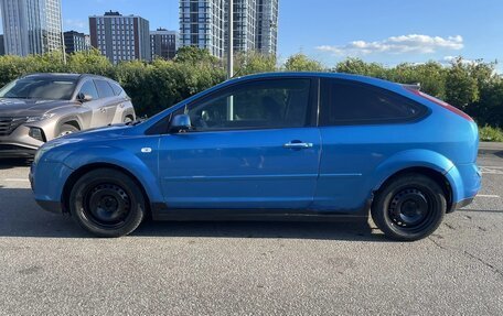 Ford Focus II рестайлинг, 2006 год, 200 000 рублей, 2 фотография