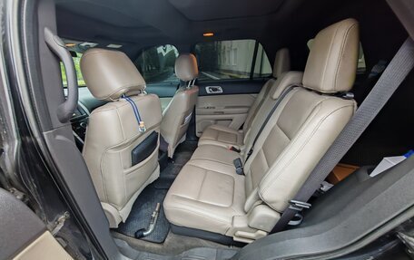 Ford Explorer VI, 2012 год, 1 700 000 рублей, 5 фотография